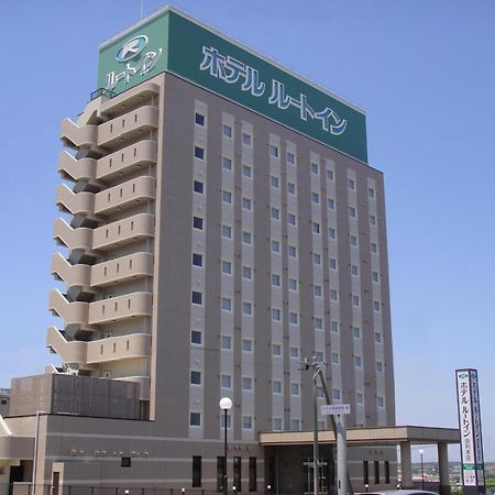 Hotel Route-Inn Yurihonjo Εξωτερικό φωτογραφία