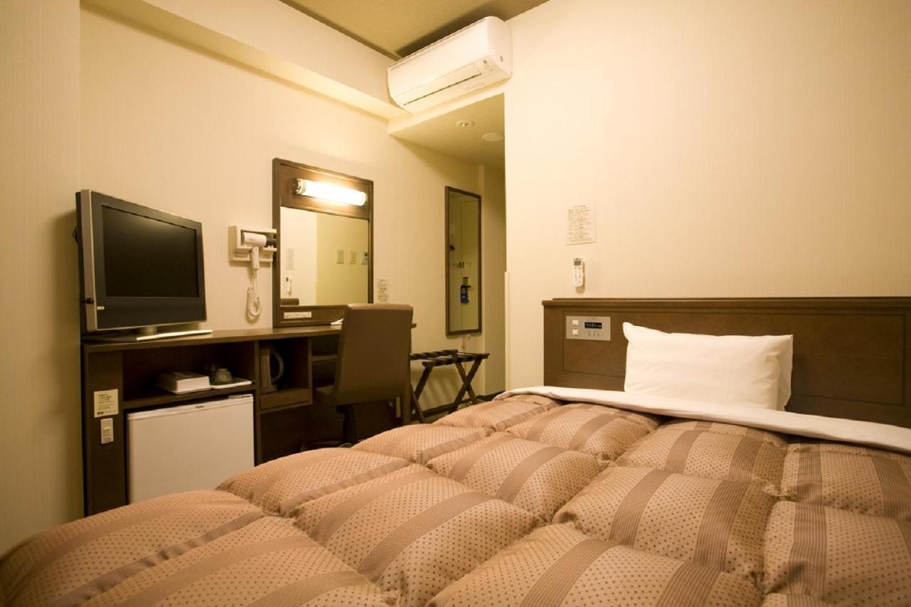 Hotel Route-Inn Yurihonjo Εξωτερικό φωτογραφία